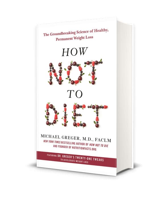 Picture of How Not to Diet